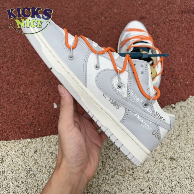 Nike Dunk Low Off-White Lot 44 Size 36-47.5 Nike Dunk Low Off-White Lot 44 Size 36-47.5