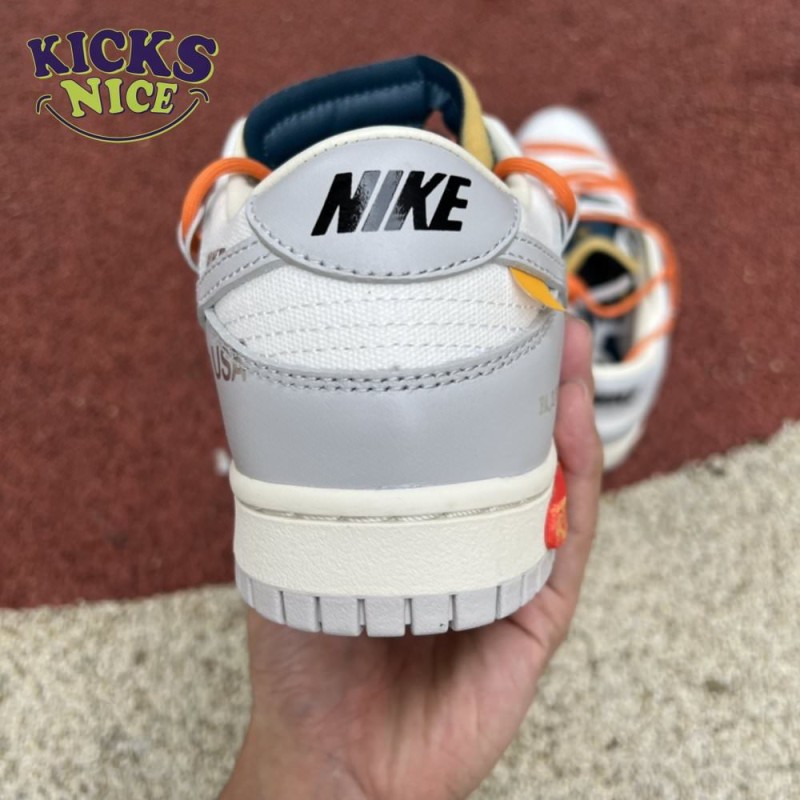 Nike Dunk Low Off-White Lot 44 Size 36-47.5 Nike Dunk Low Off-White Lot 44 Size 36-47.5