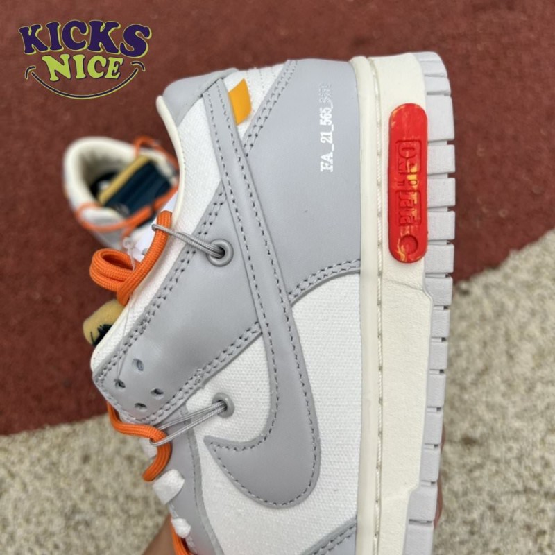 Nike Dunk Low Off-White Lot 44 Size 36-47.5 Nike Dunk Low Off-White Lot 44 Size 36-47.5