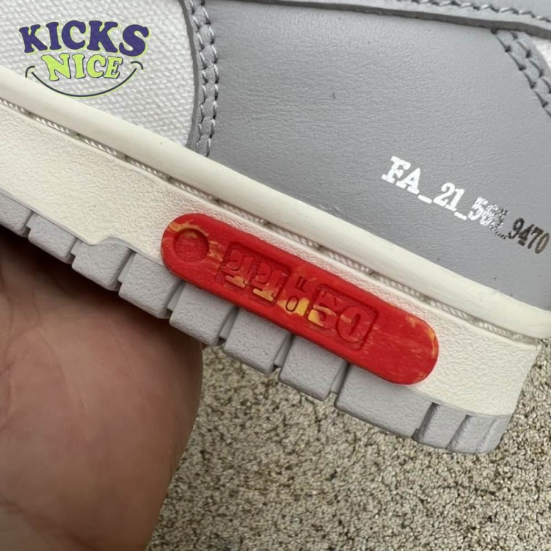Nike Dunk Low Off-White Lot 44 Size 36-47.5 Nike Dunk Low Off-White Lot 44 Size 36-47.5