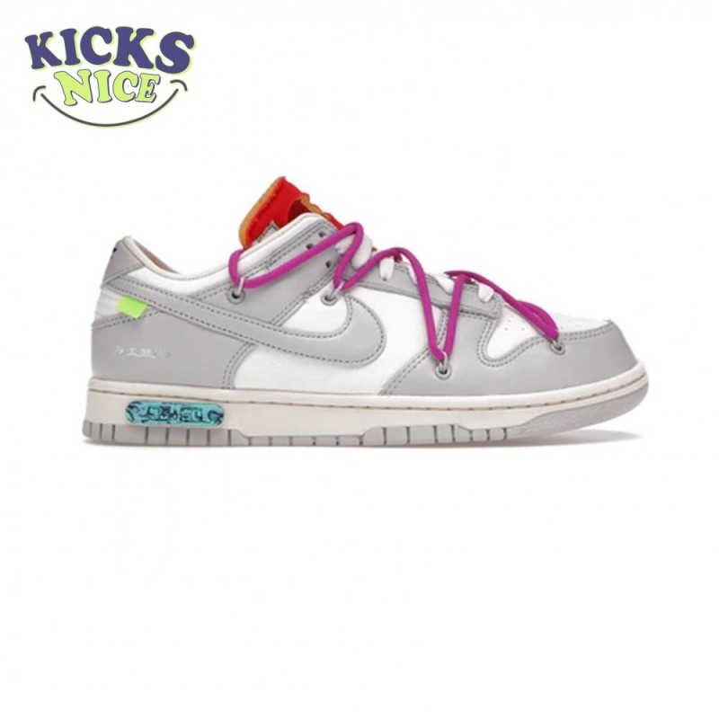 Nike Dunk Low Off-White Lot 45 Size 36-47.5 Nike Dunk Low Off-White Lot 45 Size 36-47.5