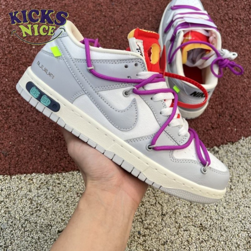 Nike Dunk Low Off-White Lot 45 Size 36-47.5 Nike Dunk Low Off-White Lot 45 Size 36-47.5