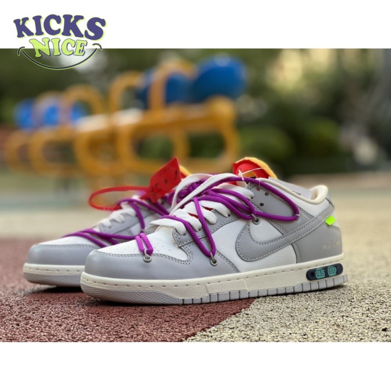 Nike Dunk Low Off-White Lot 45 Size 36-47.5 Nike Dunk Low Off-White Lot 45 Size 36-47.5