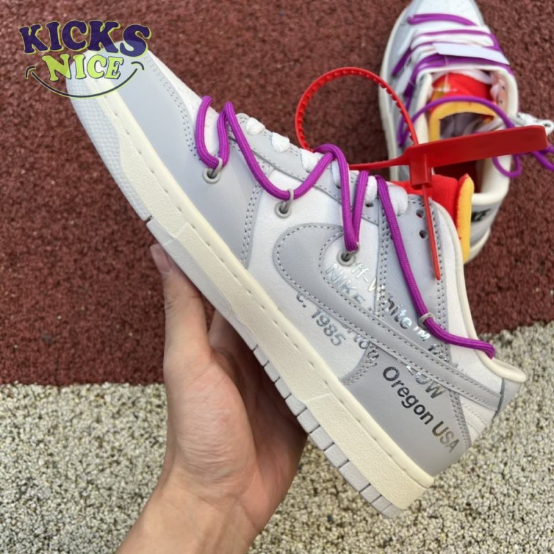 Nike Dunk Low Off-White Lot 45 Size 36-47.5 Nike Dunk Low Off-White Lot 45 Size 36-47.5