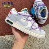 Nike Dunk Low Off-White Lot 47 Size 36-47.5 Nike Dunk Low Off-White Lot 47 Size 36-47.5