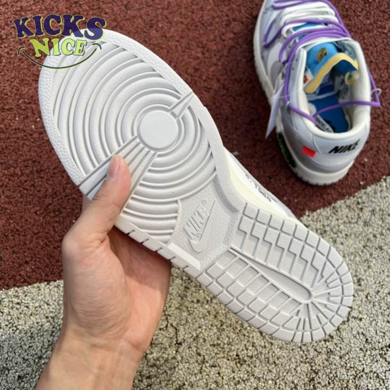 Nike Dunk Low Off-White Lot 47 Size 36-47.5 Nike Dunk Low Off-White Lot 47 Size 36-47.5