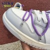 Nike Dunk Low Off-White Lot 47 Size 36-47.5 Nike Dunk Low Off-White Lot 47 Size 36-47.5