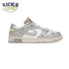 Nike Dunk Low Off-White Lot 49 Size 36-47.5 Nike Dunk Low Off-White Lot 49 Size 36-47.5
