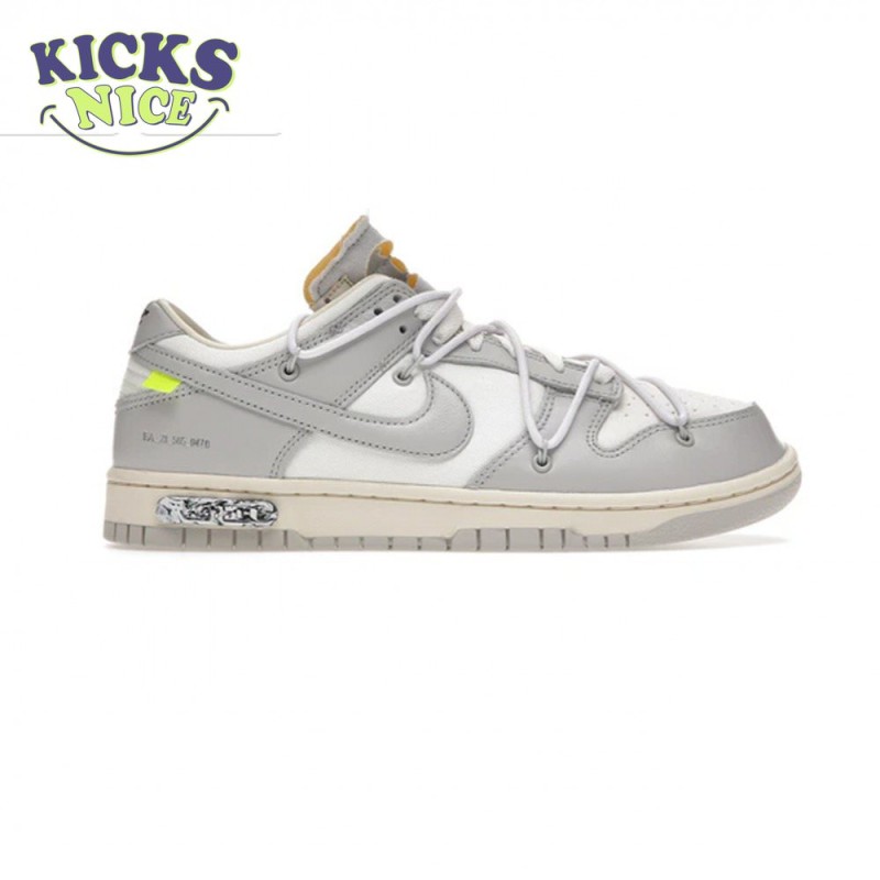 Nike Dunk Low Off-White Lot 49 Size 36-47.5 Nike Dunk Low Off-White Lot 49 Size 36-47.5