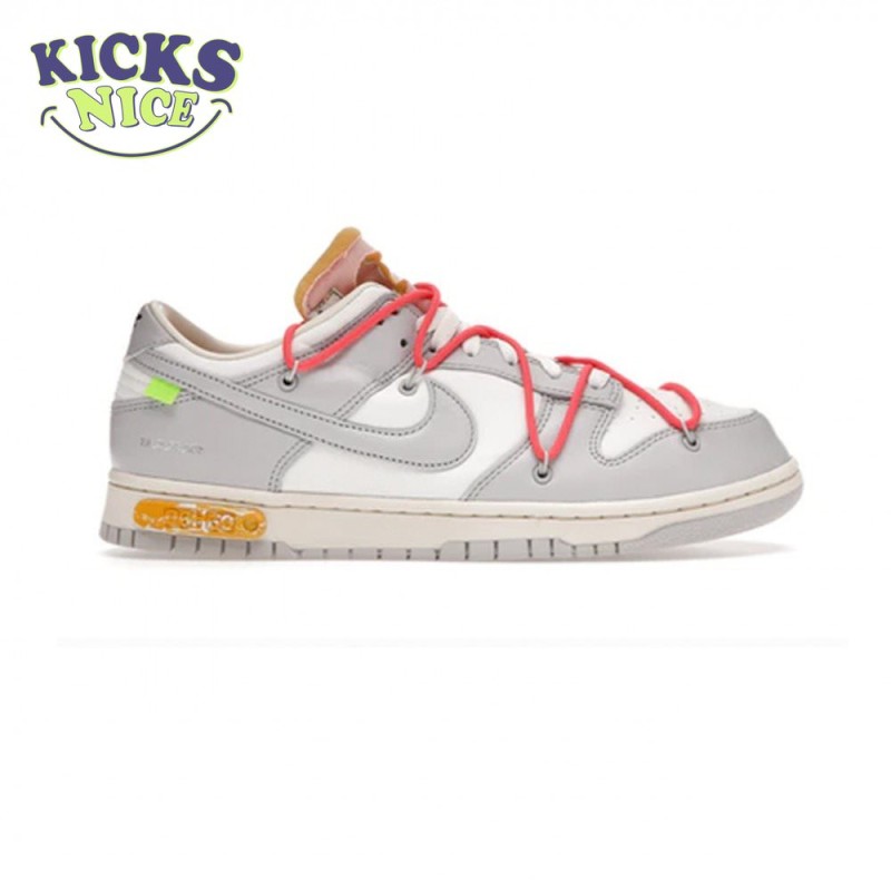 Nike Dunk Low Off-White Lot 6 Size 36-47.5 Nike Dunk Low Off-White Lot 6 Size 36-47.5