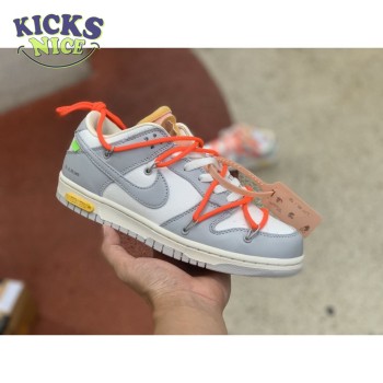 Nike Dunk Low Off-White Lot 6 Size 36-47.5 Nike Dunk Low Off-White Lot 6 Size 36-47.5