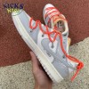 Nike Dunk Low Off-White Lot 6 Size 36-47.5 Nike Dunk Low Off-White Lot 6 Size 36-47.5