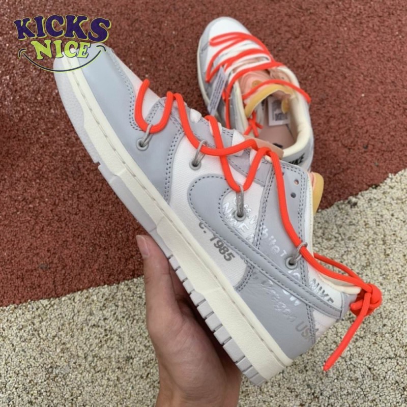 Nike Dunk Low Off-White Lot 6 Size 36-47.5 Nike Dunk Low Off-White Lot 6 Size 36-47.5