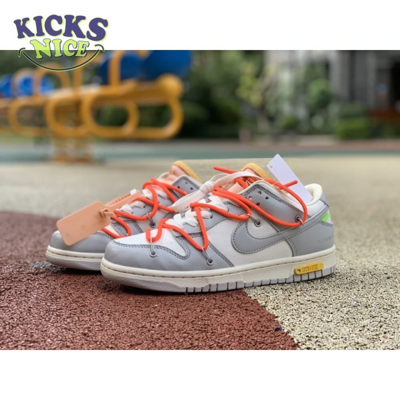 Nike Dunk Low Off-White Lot 6 Size 36-47.5 Nike Dunk Low Off-White Lot 6 Size 36-47.5