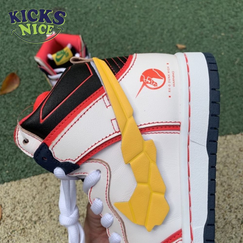 Nike SB Dunk High RX-0 Unicorn Gundam Size 36-47.5 Nike SB Dunk High RX-0 Unicorn Gundam Size 36-47.5