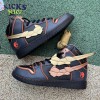 Nike SB Dunk High RX-0 Unicorn Gundam 02 Banshee Size 36-46 Nike SB Dunk High RX-0 Unicorn Gundam 02 Banshee Size 36-46