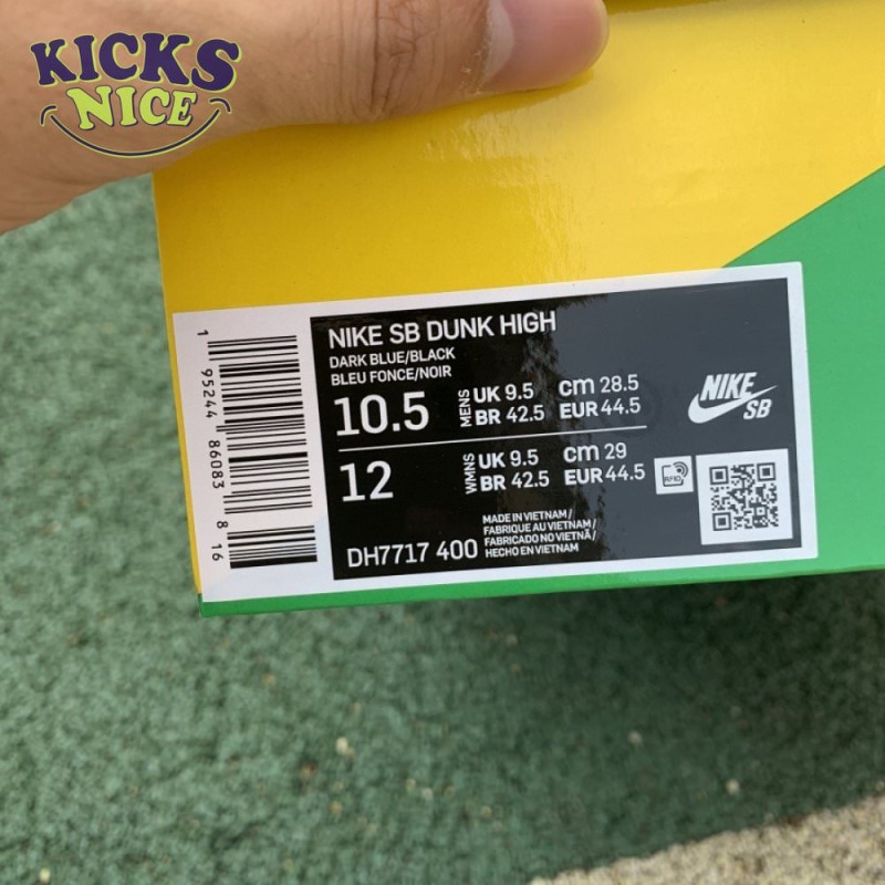 Nike SB Dunk High RX-0 Unicorn Gundam 02 Banshee Size 36-46 Nike SB Dunk High RX-0 Unicorn Gundam 02 Banshee Size 36-46