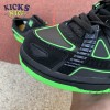 Off-White x Air Rubber Dunk 'Green Strike' Size 40-47.5 Off-White x Air Rubber Dunk 'Green Strike' Size 40-47.5