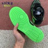 Off-White x Air Rubber Dunk 'Green Strike' Size 40-47.5 Off-White x Air Rubber Dunk 'Green Strike' Size 40-47.5