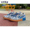 Off-White x Air Rubber Dunk 'University Blue' Size 40-47.5