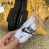 Off-White x Air Rubber Dunk 'University Gold' Size 40-47.5 Off-White x Air Rubber Dunk 'University Gold' Size 40-47.5