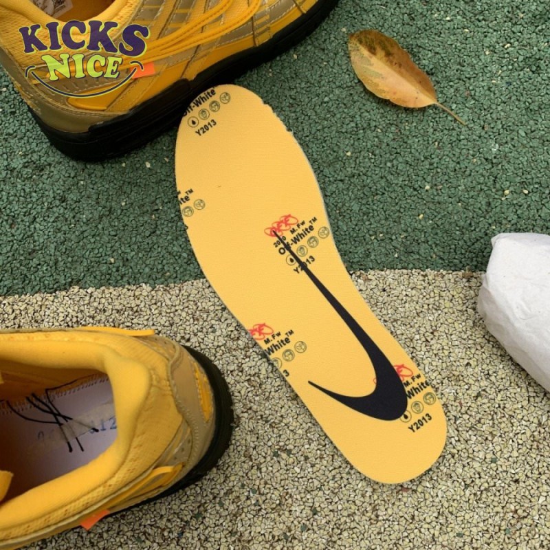 Off-White x Air Rubber Dunk 'University Gold' Size 40-47.5 Off-White x Air Rubber Dunk 'University Gold' Size 40-47.5