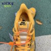 Off-White x Air Rubber Dunk 'University Gold' Size 40-47.5 Off-White x Air Rubber Dunk 'University Gold' Size 40-47.5