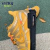 Off-White x Air Rubber Dunk 'University Gold' Size 40-47.5 Off-White x Air Rubber Dunk 'University Gold' Size 40-47.5