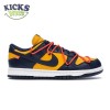 Off-White x Dunk Low 'University Gold' Size 36-46 Off-White x Dunk Low 'University Gold' Size 36-46