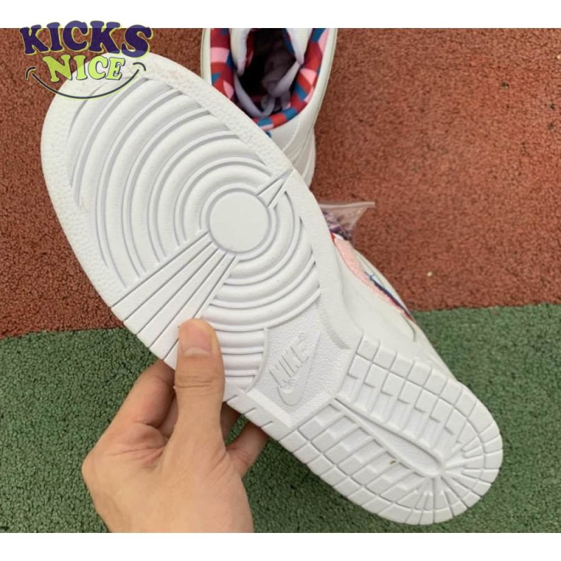 Parra x Dunk Low OG SB QS Size 36-45 Parra x Dunk Low OG SB QS Size 36-45