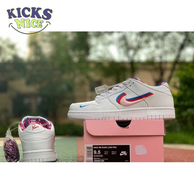 Parra x Dunk Low OG SB QS Size 36-45 Parra x Dunk Low OG SB QS Size 36-45