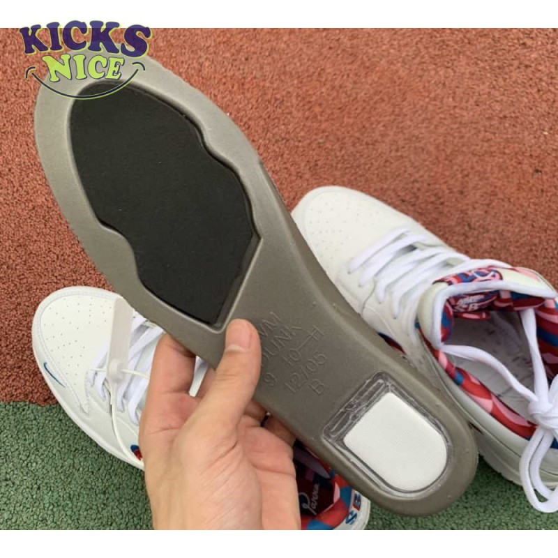 Parra x Dunk Low OG SB QS Size 36-45 Parra x Dunk Low OG SB QS Size 36-45