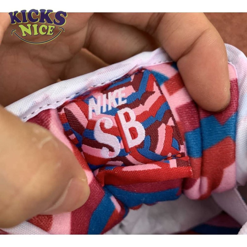 Parra x Dunk Low OG SB QS Size 36-45 Parra x Dunk Low OG SB QS Size 36-45
