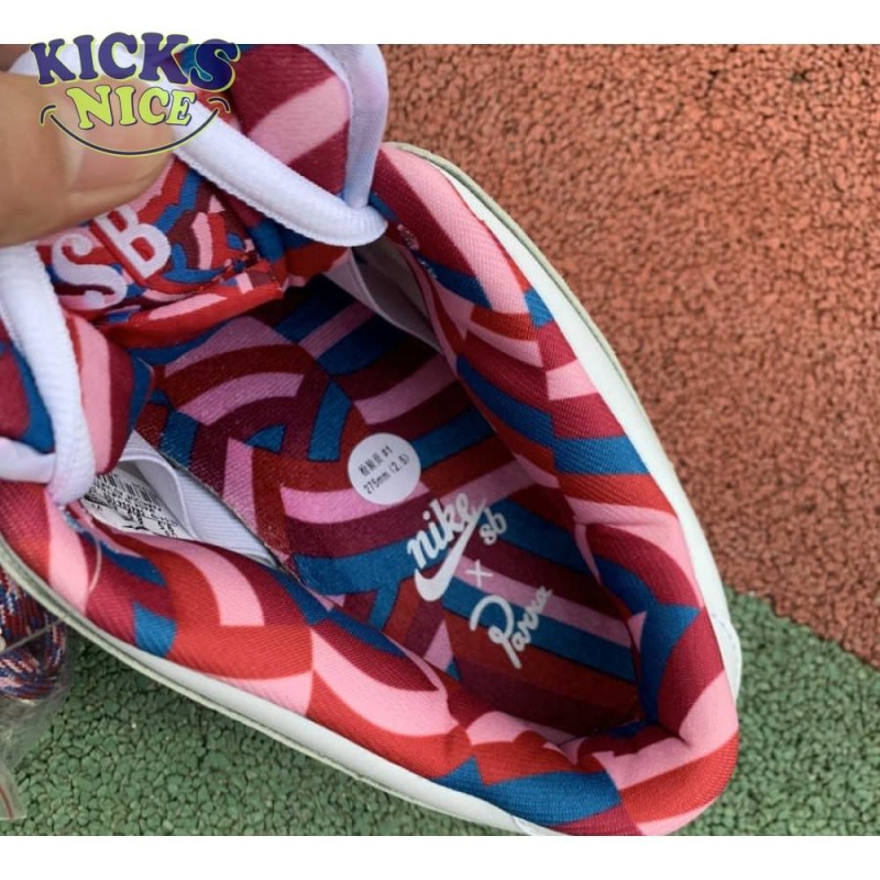 Parra x Dunk Low OG SB QS Size 36-45 Parra x Dunk Low OG SB QS Size 36-45