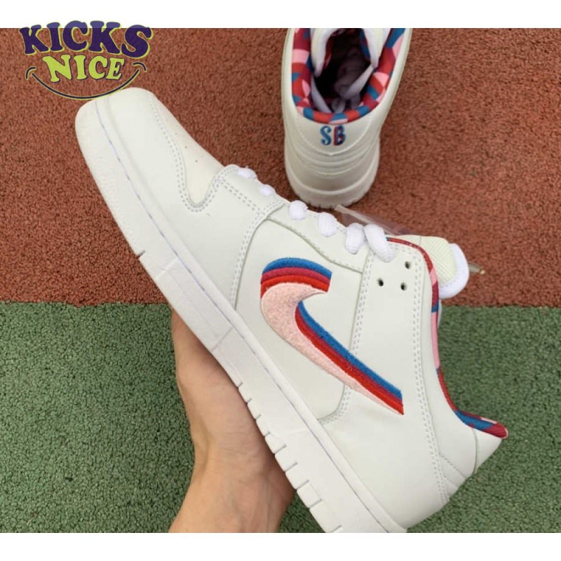 Parra x Dunk Low OG SB QS Size 36-45 Parra x Dunk Low OG SB QS Size 36-45