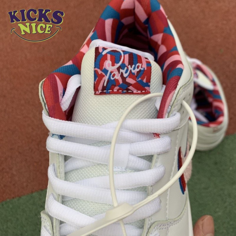 Parra x Dunk Low OG SB QS Size 36-45 Parra x Dunk Low OG SB QS Size 36-45