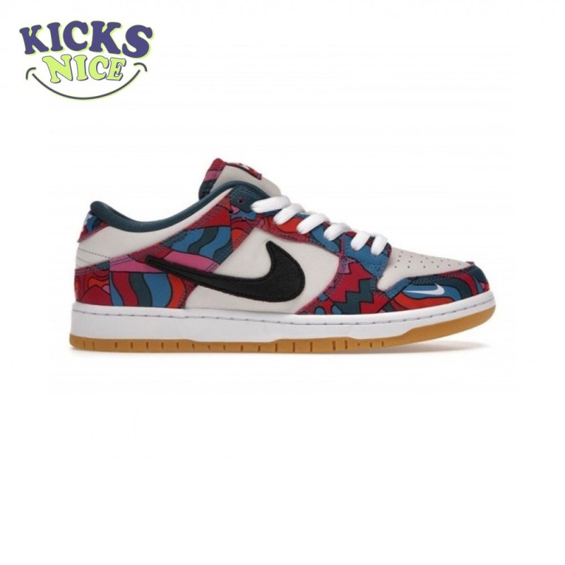 Parra x Dunk Low Pro QS SB 'Abstract Art' Size 36-47.5 Parra x Dunk Low Pro QS SB 'Abstract Art' Size 36-47.5