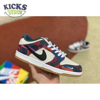 Parra x Dunk Low Pro QS SB 'Abstract Art' Size 36-47.5 Parra x Dunk Low Pro QS SB 'Abstract Art' Size 36-47.5