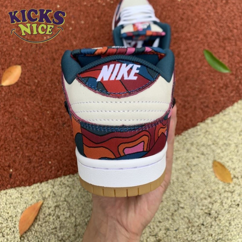 Parra x Dunk Low Pro QS SB 'Abstract Art' Size 36-47.5 Parra x Dunk Low Pro QS SB 'Abstract Art' Size 36-47.5