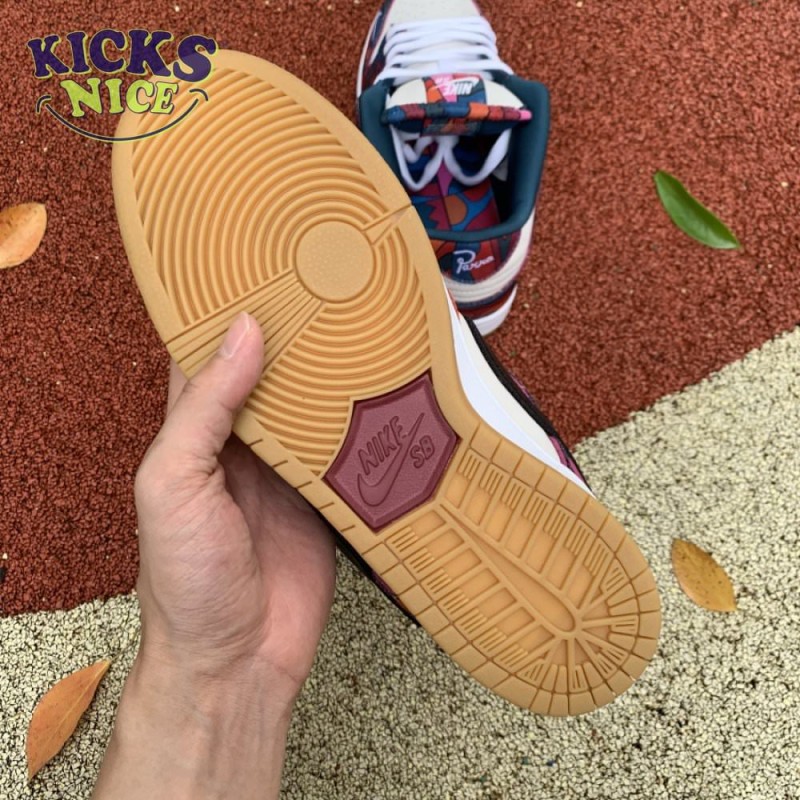 Parra x Dunk Low Pro QS SB 'Abstract Art' Size 36-47.5 Parra x Dunk Low Pro QS SB 'Abstract Art' Size 36-47.5