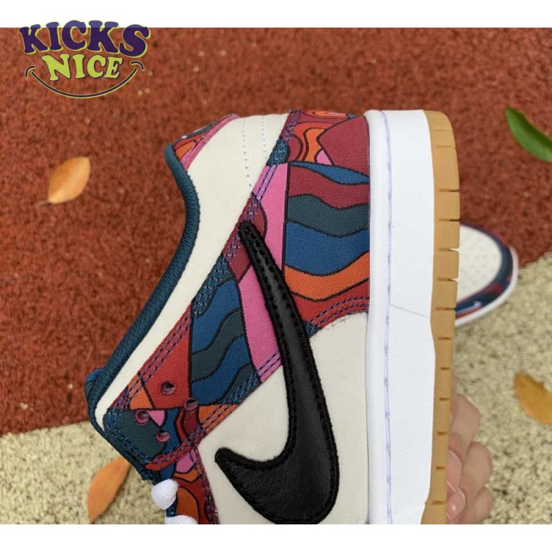 Parra x Dunk Low Pro QS SB 'Abstract Art' Size 36-47.5 Parra x Dunk Low Pro QS SB 'Abstract Art' Size 36-47.5