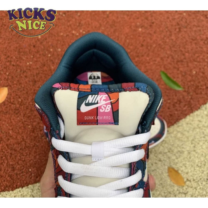 Parra x Dunk Low Pro QS SB 'Abstract Art' Size 36-47.5 Parra x Dunk Low Pro QS SB 'Abstract Art' Size 36-47.5