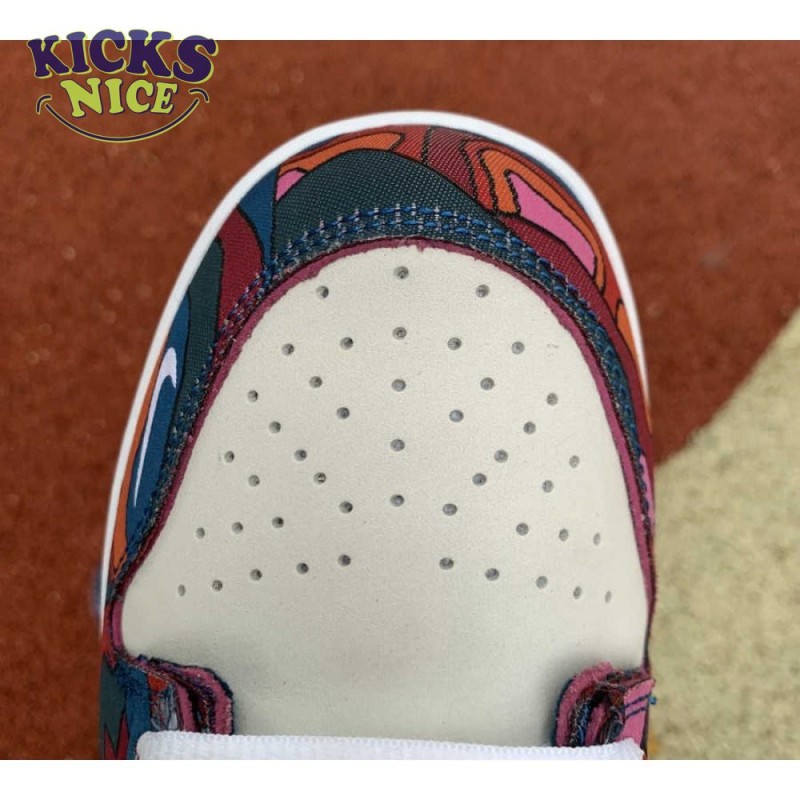 Parra x Dunk Low Pro QS SB 'Abstract Art' Size 36-47.5 Parra x Dunk Low Pro QS SB 'Abstract Art' Size 36-47.5