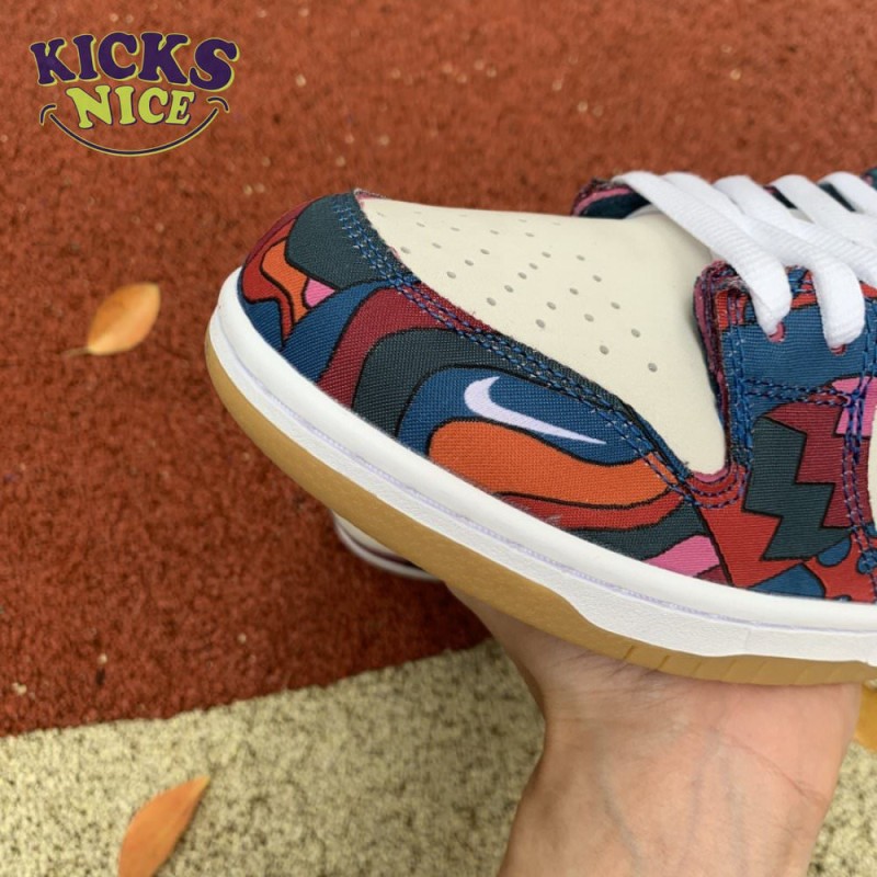 Parra x Dunk Low Pro QS SB 'Abstract Art' Size 36-47.5 Parra x Dunk Low Pro QS SB 'Abstract Art' Size 36-47.5