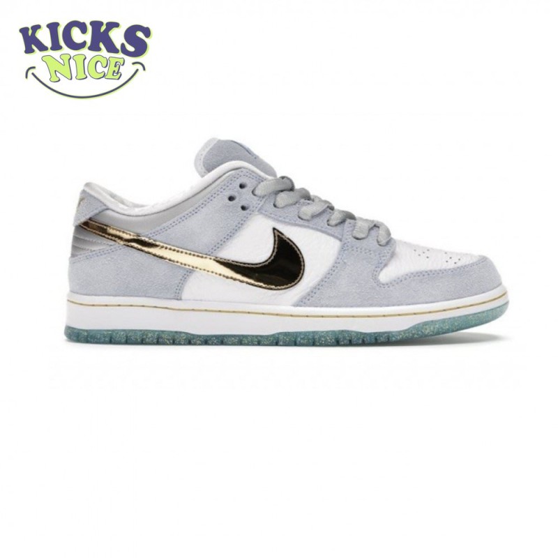 Sean Cliver x Dunk Low SB 'Holiday Special' Size 40-47.5 Sean Cliver x Dunk Low SB 'Holiday Special' Size 40-47.5