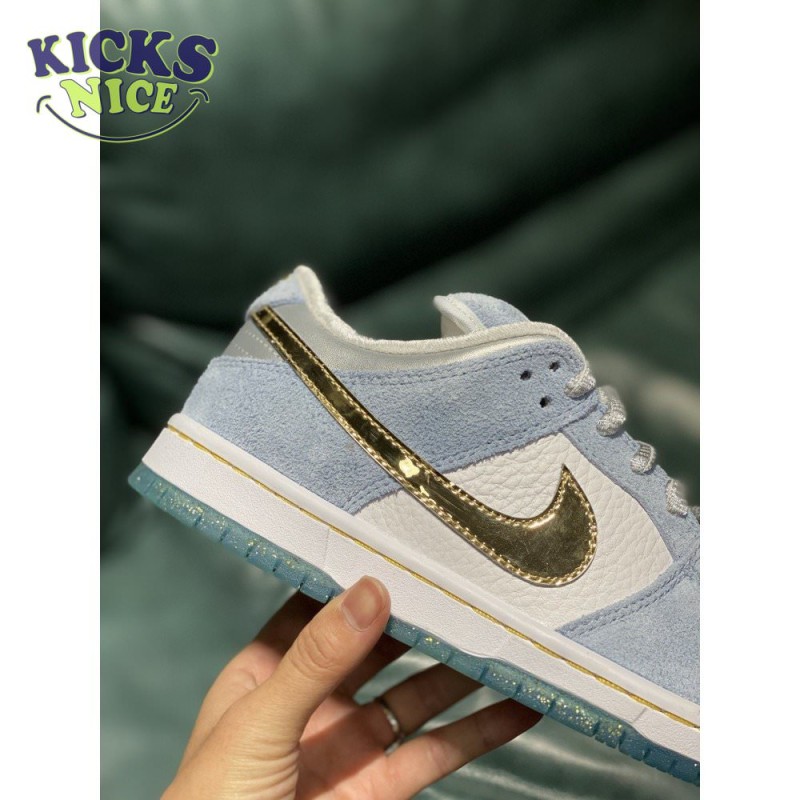 Sean Cliver x Dunk Low SB 'Holiday Special' Size 40-47.5 Sean Cliver x Dunk Low SB 'Holiday Special' Size 40-47.5