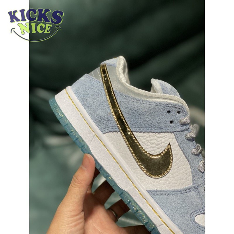 Sean Cliver x Dunk Low SB 'Holiday Special' Size 40-47.5 Sean Cliver x Dunk Low SB 'Holiday Special' Size 40-47.5