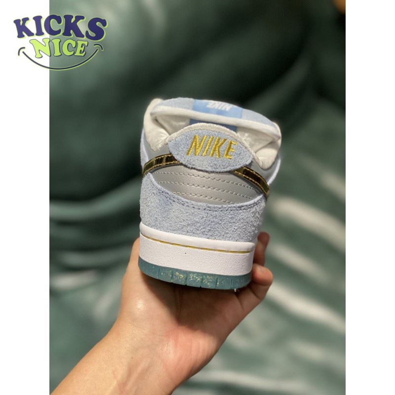 Sean Cliver x Dunk Low SB 'Holiday Special' Size 40-47.5 Sean Cliver x Dunk Low SB 'Holiday Special' Size 40-47.5