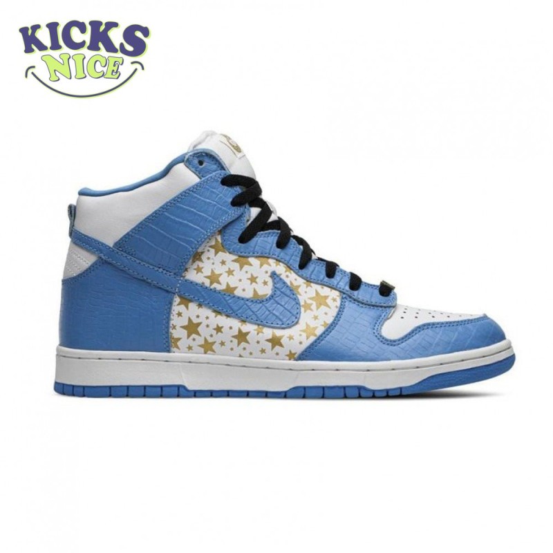 x Dunk High Pro SB 'Blue' Size 40-47.5 x Dunk High Pro SB 'Blue' Size 40-47.5