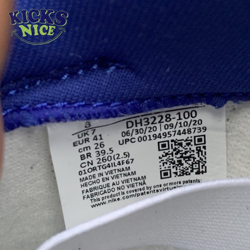 x Dunk Low OG SB QS 'Hyper Royal' Size 40-47.5 x Dunk Low OG SB QS 'Hyper Royal' Size 40-47.5